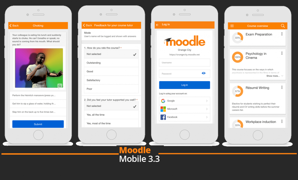 Moodle Mobile