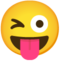 sacar lengua